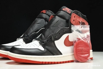 Track Red Retro 1 555088-112 Jordan High 1209